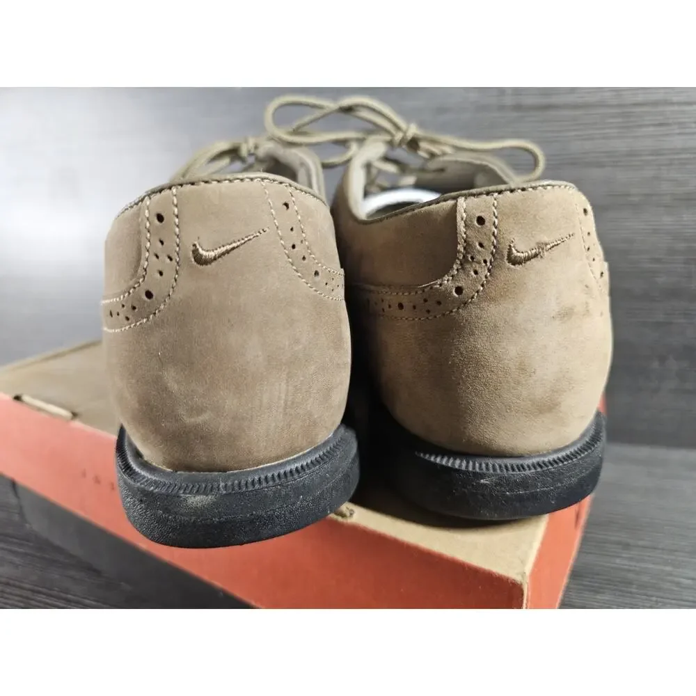 Nike Air Zoom Jewel 192033 Women's Sz 8.5 Leather Golf Shoes With The Box